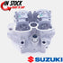 SUZUKI CYLINDER HEAD 2008 2009 RMZ250 RMZ 250 OEM GENUINE NEW 11100-10H10